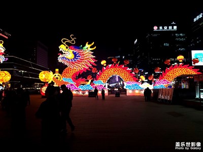 街景