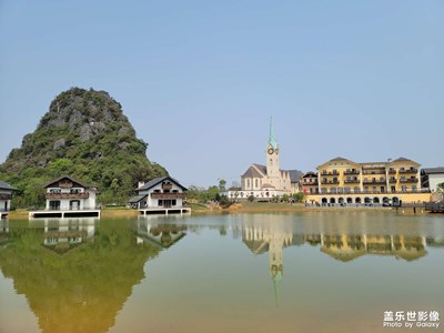 南寧江宇夢(mèng)幻小鎮(zhèn)