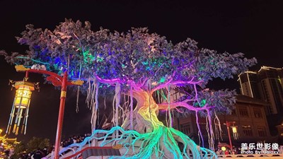 夜景