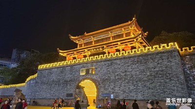 美麗家鄉(xiāng)