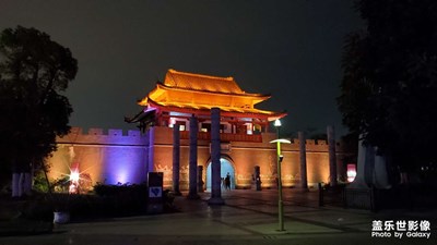 路過廣西貴港園博園，隨手拍一拍