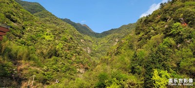 打卡“皖南川藏線”