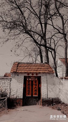 隨手拍，加濾鏡