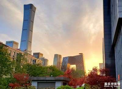 【新春星色彩】＋北京晴天攻略