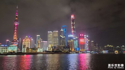 外灘夜景