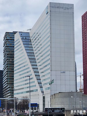 Rotterdam《我是誰》成龍大哥縱身一跳拍攝地