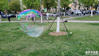 【新春星色彩】＋綠軸公園