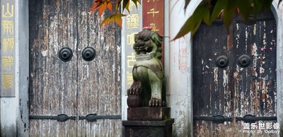 二訪【洪山古寺】