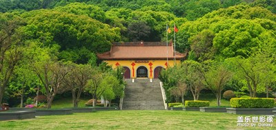 水蜜桃之鄉(xiāng)～陽山