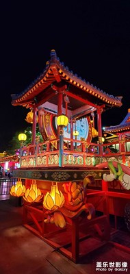 note10+ 西安·大唐不夜城