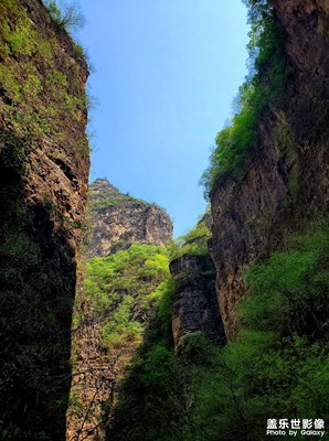 【家園麗景】+百里峽