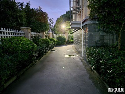 S21ultra 極限弱光