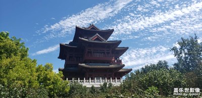 北京園博園