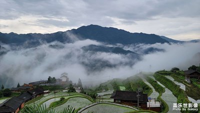 牧云澗，美景來(lái)