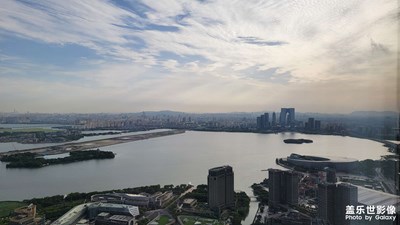 上帝視角之蘇州IFS