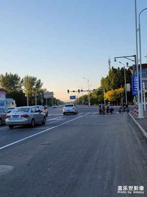 夕陽