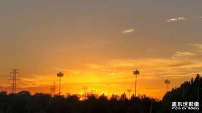 【春去夏猶清】+清爽夏天