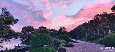 夕陽無限好