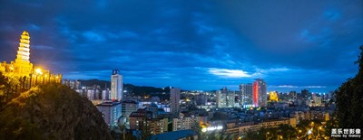 隨手拍 紅山夜話