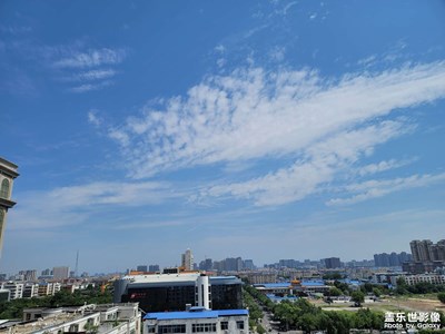 今日藍天分享