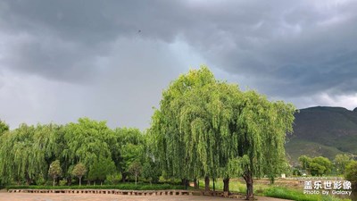 留住精彩+大理劍川 沙溪古鎮(zhèn)