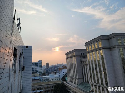 今日藍天分享