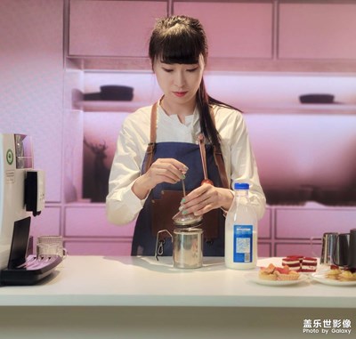 【美好生活】+匆匆而過的人