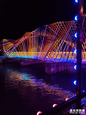 【星動一夏】+夏日夜景