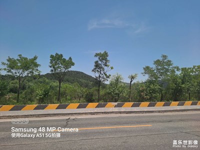 [蓋樂(lè)世A51 5G]On the Road