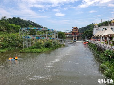 【星動(dòng)一夏】+帶著S20+去漂流