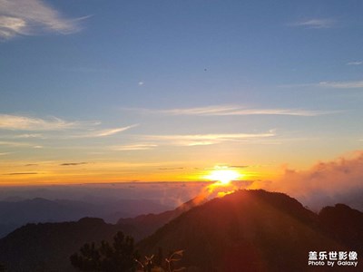 【不負(fù)美好】+日出