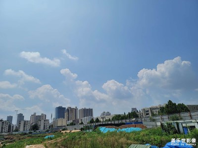 今日藍天分享