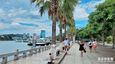 魅力廈門，魅力鼓浪嶼！