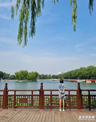 【閃亮的日子】游后海