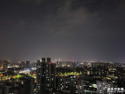 惠州30樓風景