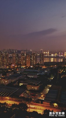 從黃昏到黑夜