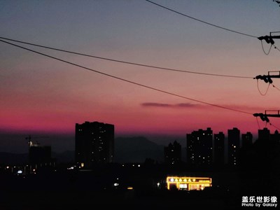 【煙火人間】 不一樣的景色