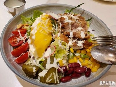 好久沒出來逛gai了