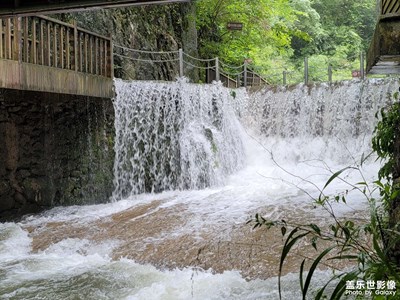 仁者樂山智者樂水，我的三星。