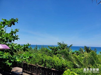 海南的美