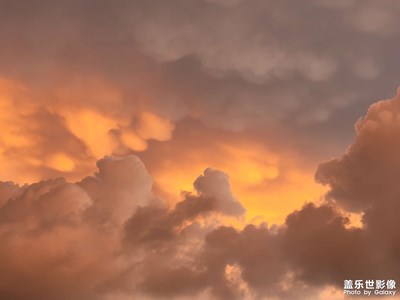 靜默時光，夕陽與夜景