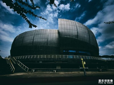 【靜默時光】縣城體育館