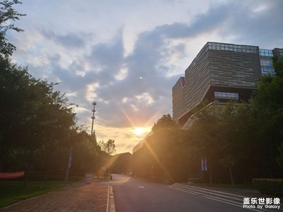 【靜默時光】校園生活