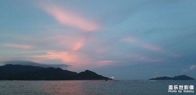 那是你愛的海邊！