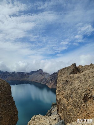 長(zhǎng)白山景區(qū)