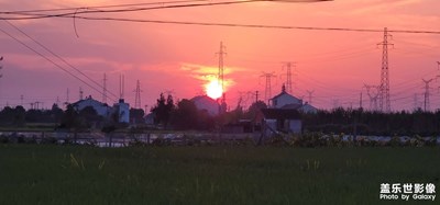 夕陽(yáng)