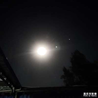 分享美景