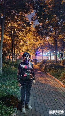 記錄老媽恢復(fù)運(yùn)動(dòng)