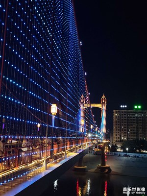 2021年，Note20中秋節(jié)夜拍