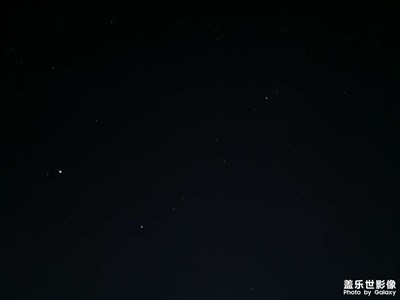 【影像從心】+ 鄉(xiāng)下星空